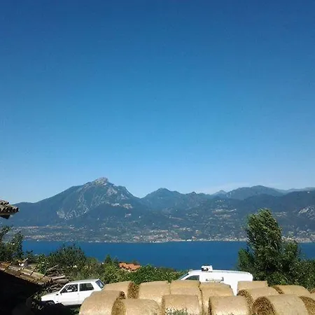 Alloggio per agriturismo La Part San Zeno di Montagna